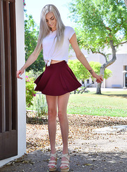 Joslyn Sexy Miniskirt - 09