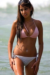 Summer in Bikini