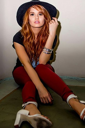 Debby Ryan
