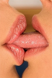 Double Lesbian Fun