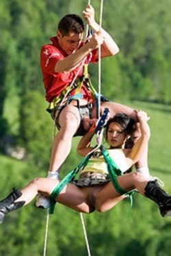 Adventure and Sex