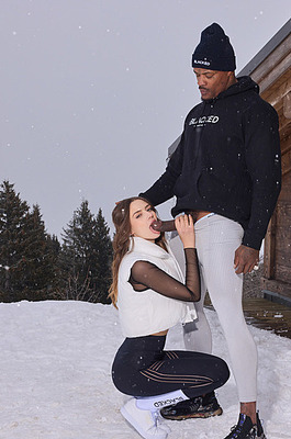 Hope Heaven Shy Actress Takes Every Inch Of Jasons BBC - 03