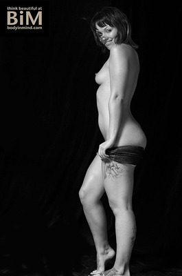 Mellisa Clarke In Black Magic - 07