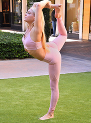 Nikki Flexible Pink - 00