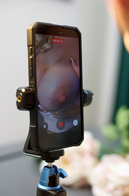 Vera Jawr - Work Interruption - Titty Fuck & Cum On Tits - 02