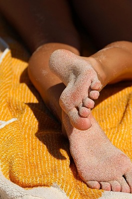 Nadine In The Brightest Light