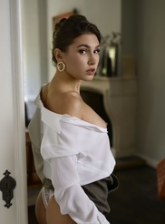 Ellie Luna In Strictly Business - 11