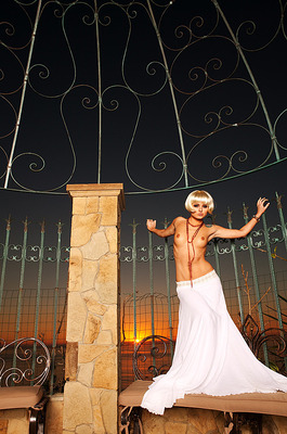 Cyber Girl Veronica Lavery - 01