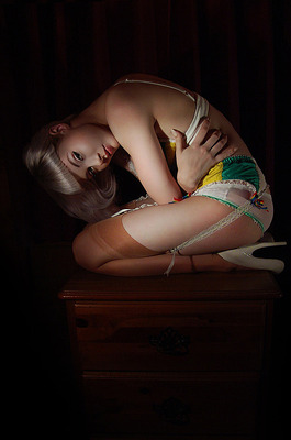 Russian Born Babe Mosh - 04
