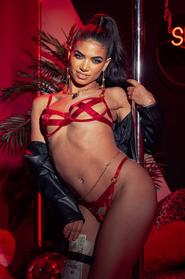 Lailah Kahlida In Night Moves - 03