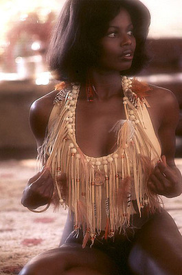 Azizi Johari - Wet Shower & Hairy Ebony - 02