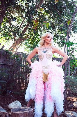 Shia Snow In Electric Eden - 00