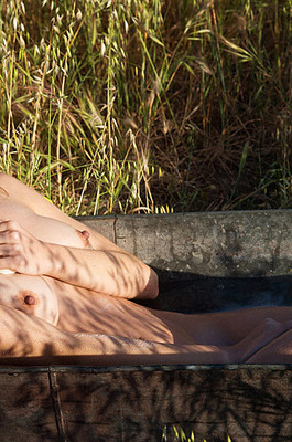 Toree Shows Us Her Beautiful Body