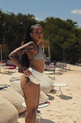 Tattooed Babe Asami - 00