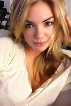 Kate Upton Naked