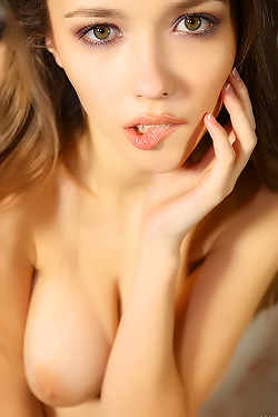 Busty Teen Mila