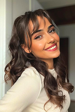 Sexy European Singer From Austria