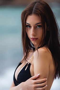 Shania Vega Latina Beauty