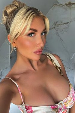 Sexy European Singer